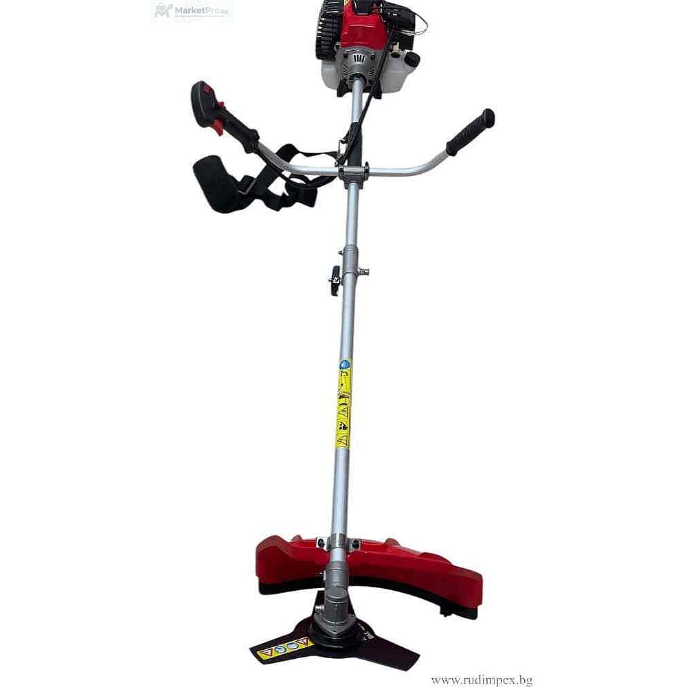 Cortadora de césped de gasolina con eje desmontable de 52 cc, GREENYARD BC52 - GY-BC52-2SSH Cortadora de césped de gasolina con eje desmontable de 52 cc, GREENYARD BC52 - GY-BC52-2SSH