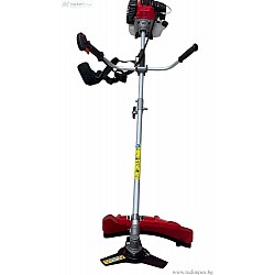 Cortadora de césped de gasolina con eje desmontable de 52 cc, GREENYARD BC52 - GY-BC52-2SSH Cortadora de césped de gasolina con eje desmontable de 52 cc, GREENYARD BC52 - GY-BC52-2SSH
