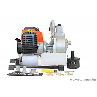 Petrol water pump 1 inch for watering and drainage GREENYARD | Rudimpex