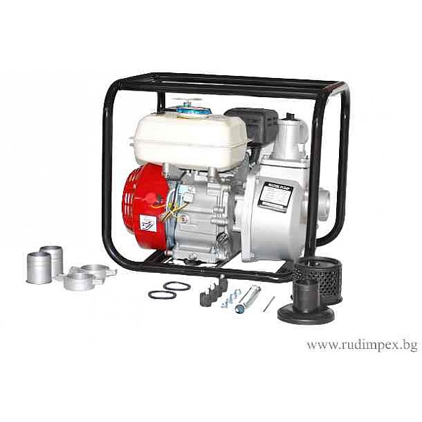 Pompa per acqua a benzina da 2 pollici per irrigazione e drenaggio GREENYARD | Rudimpex - GYWP20