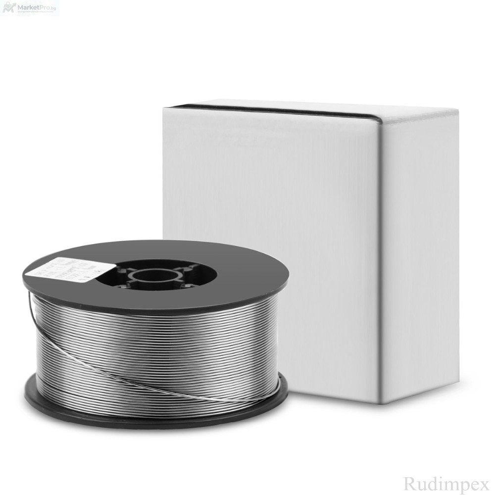 Σύρμα συγκόλλησης f 1,0 mm x 1kg - σωληνωτό-ροή Σύρμα συγκόλλησης f 1,0 mm x 1kg - σωληνωτό-ροή