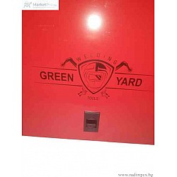 3 in 1, Alimentator de sarma si invertor electric cu functie Argon, combinat MIG/MMA/LIFT TIG, Argon, 200A, 7,5 kVA, profesional - 2 ani garantie | Rudimpex.com - GY195