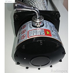 Titan Winch 13500 LB (6136 kg) 12V – Ηλεκτρικό βαρούλκο για Jeep και Οδική Βοήθεια - GY20150113-504
