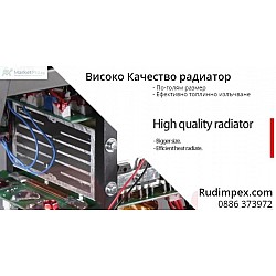 Super Mini  Инверторен електрожен Greenyard - IGBT - ММА 160А с дигитален диспей - електроди 1 мм до 4 мм