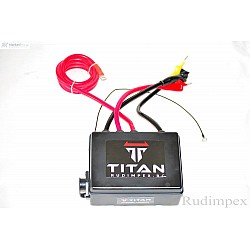 Titan Winch 13500 LB (6136 kg) 12V – Ηλεκτρικό βαρούλκο για Jeep και Οδική Βοήθεια - GY20150113-504