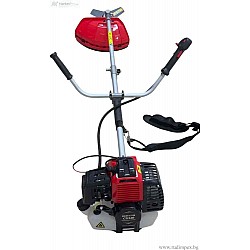 Cortadora de césped de gasolina con eje desmontable de 52 cc, GREENYARD BC52 - GY-BC52-2SSH Cortadora de césped de gasolina con eje desmontable de 52 cc, GREENYARD BC52 - GY-BC52-2SSH