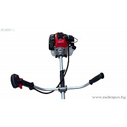 Cortadora de césped de gasolina con eje desmontable de 52 cc, GREENYARD BC52 - GY-BC52-2SSH Cortadora de césped de gasolina con eje desmontable de 52 cc, GREENYARD BC52 - GY-BC52-2SSH
