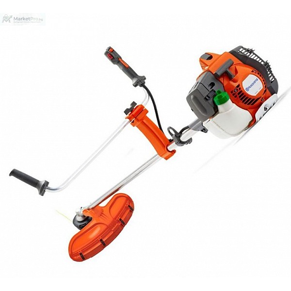 Χορτοκοπτικό βενζίνης Husqvarna 535RX-1,6KW-2 χρόνια εγγύηση
