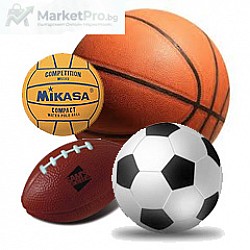 Спортни топки