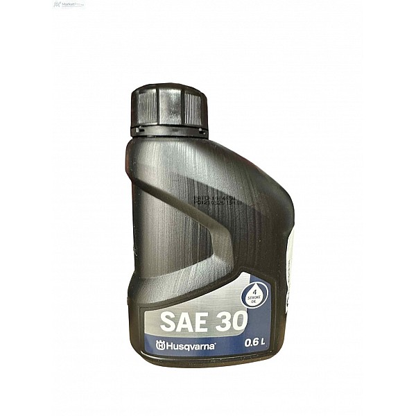 Λάδι τετράχρονου Husqvarna WP 4T SAE 30, 0,6 l - 333187
