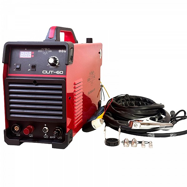 Appareil pour coupage plasma CUT 60A | Rudimpex.com - CUT60