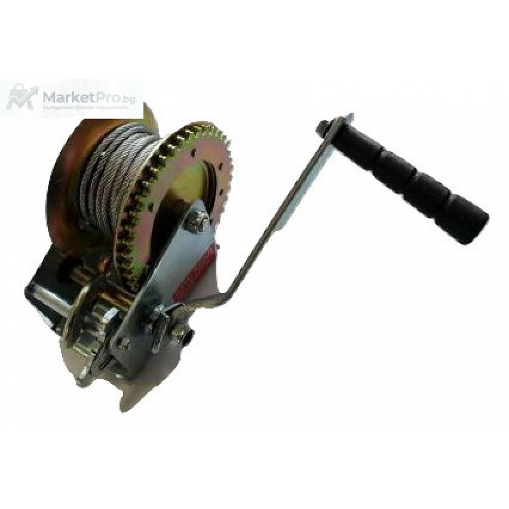 Cabrestante manual 1200 lbs / 544 kg - 0000519